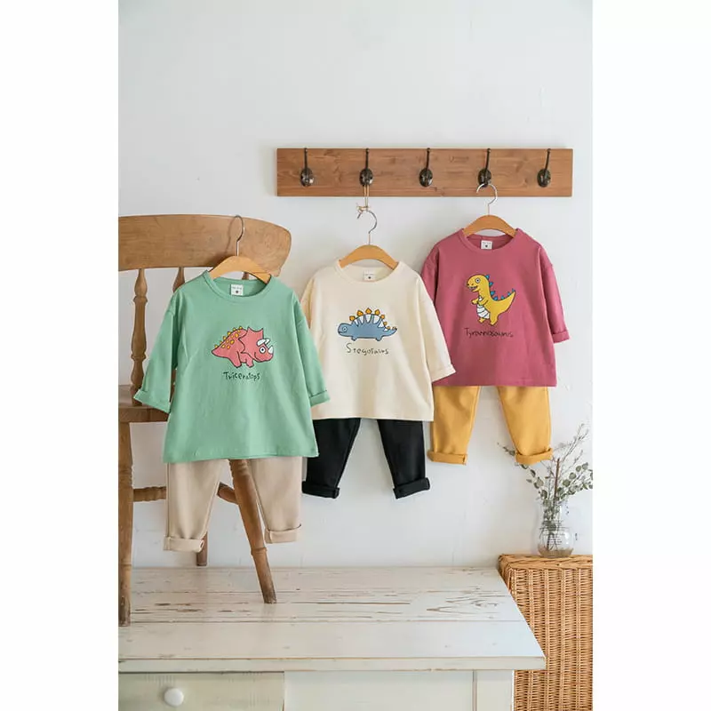 Raykids - Korean Children Fashion - #littlefashionista - Lounge Pants - 9