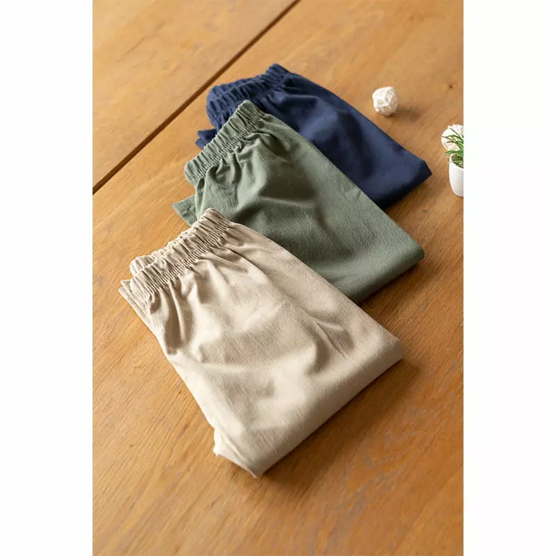Raykids - Korean Children Fashion - #magicofchildhood - Basic Marlang Pants - 6