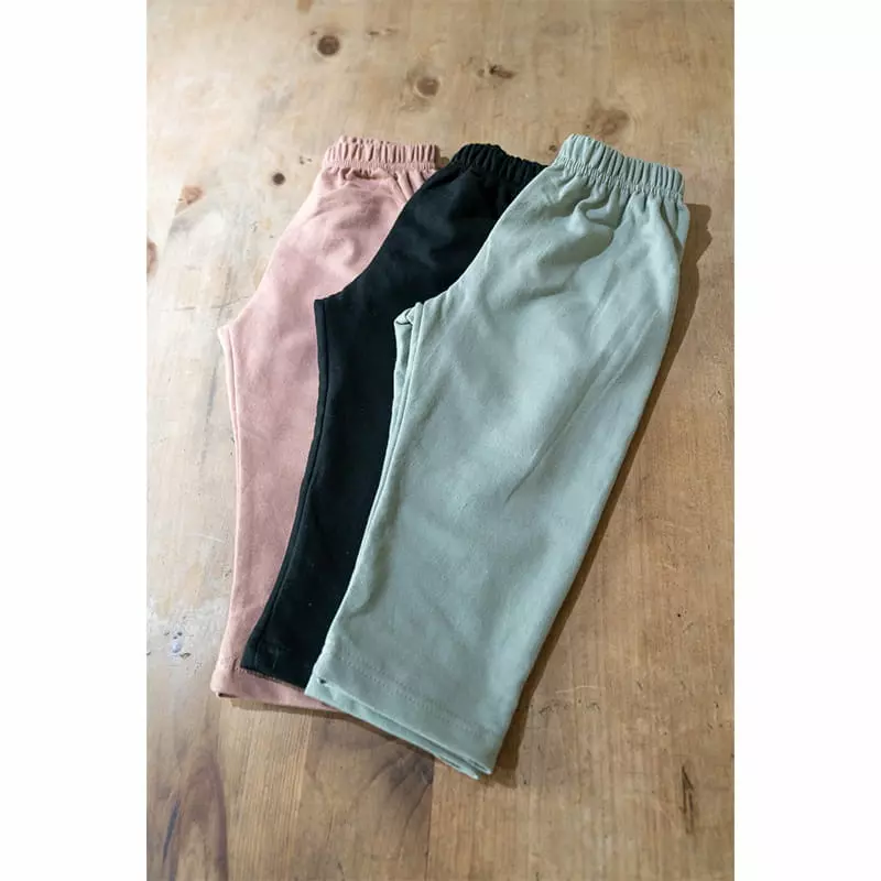Raykids - Korean Children Fashion - #magicofchildhood - Simple Baggy Pants - 3