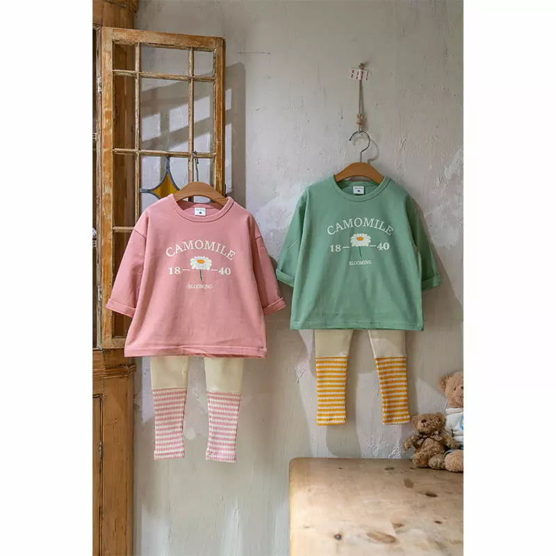 Raykids - Korean Children Fashion - #prettylittlegirls - Candy Sticky Pants - 2