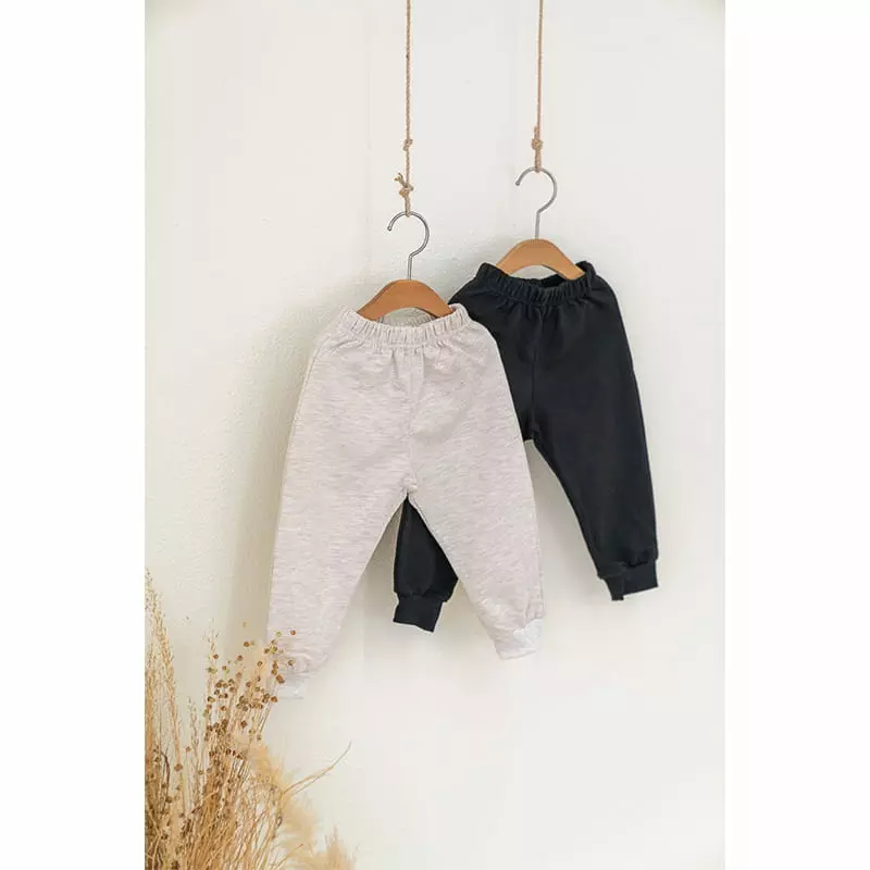 Raykids - Korean Children Fashion - #stylishchildhood - All Day Piping Pants