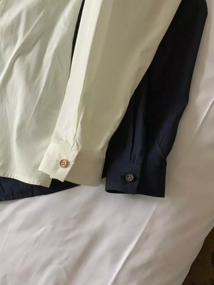 Renouveau - Korean Women Fashion - #womensfashion - Pintuck Shirt - 11