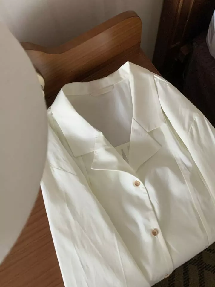 Renouveau - Korean Women Fashion - #womensfashion - Pintuck Shirt - 9