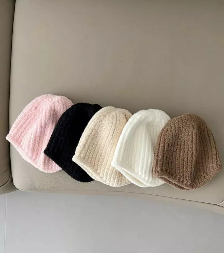 Reve Kid - Korean Baby Fashion - #babyfever - Bebe Angora Beanie