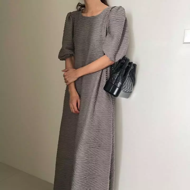 Ripple - Korean Women Fashion - #momslook - Mamond One-piece - 5