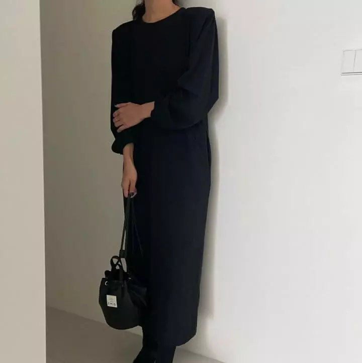 Ripple - Korean Women Fashion - #momslook - Sua Pad ONE-piece