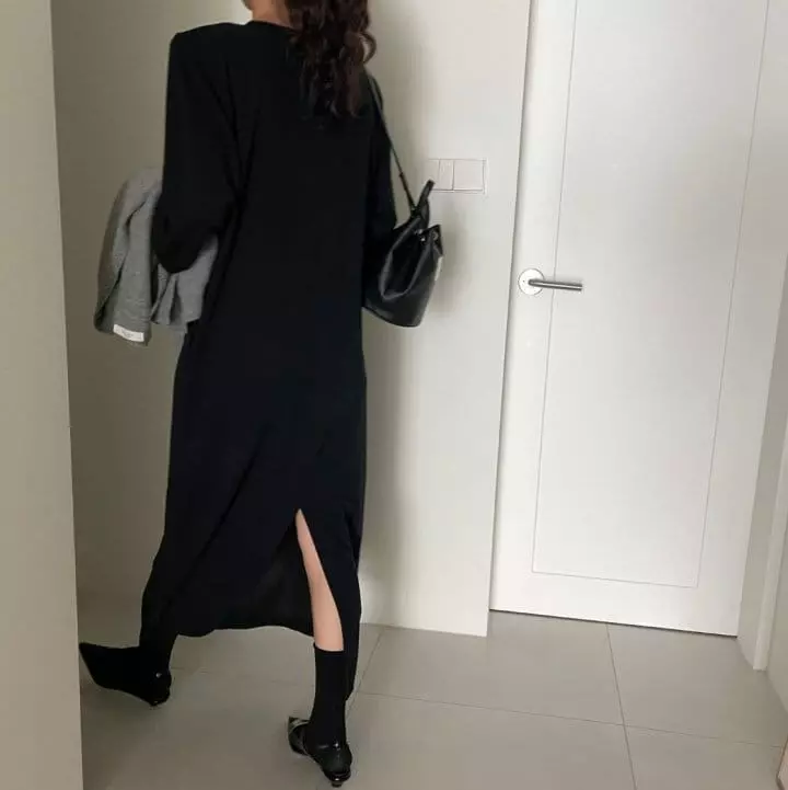 Ripple - Korean Women Fashion - #momslook - Sua Pad ONE-piece - 2
