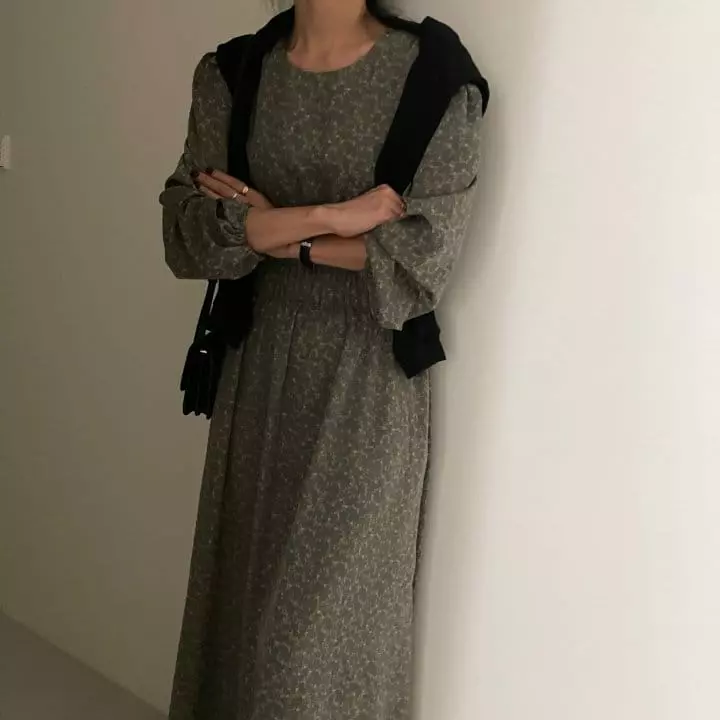 Ripple - Korean Women Fashion - #pursuepretty - Like One-piece - 2