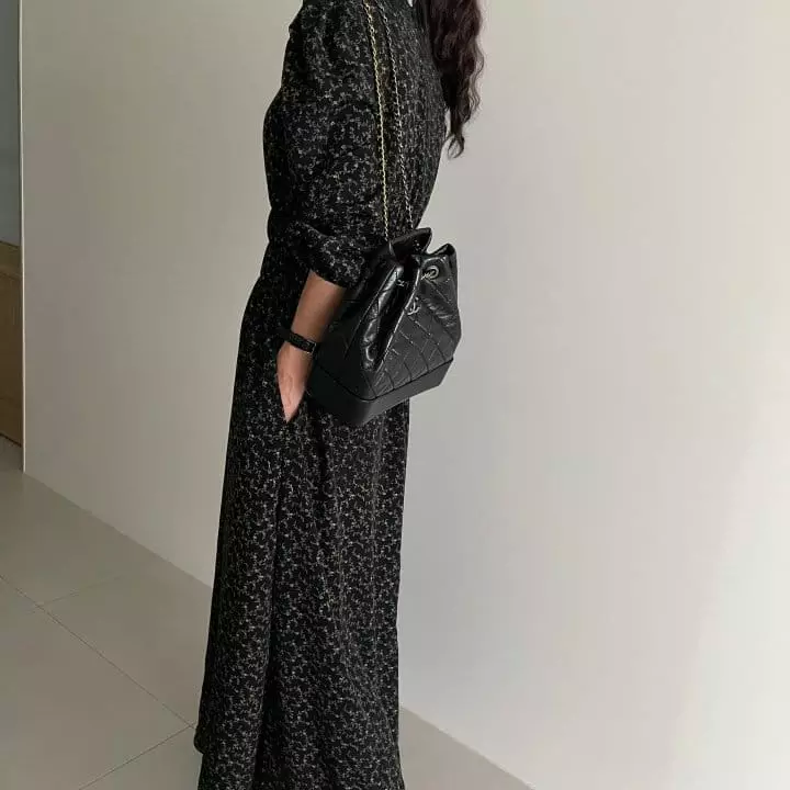 Ripple - Korean Women Fashion - #restrostyle - Like One-piece - 4