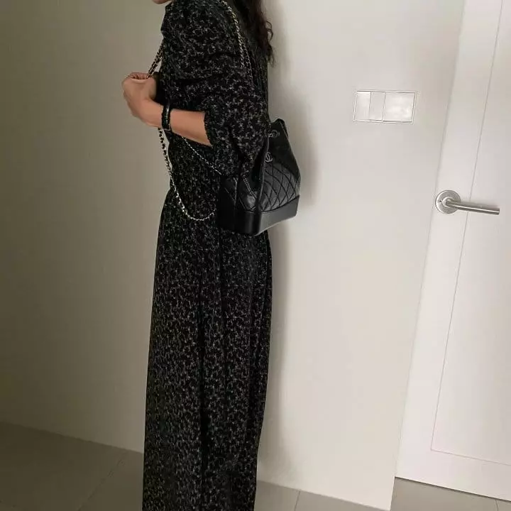 Ripple - Korean Women Fashion - #shopsmall - Like One-piece - 5