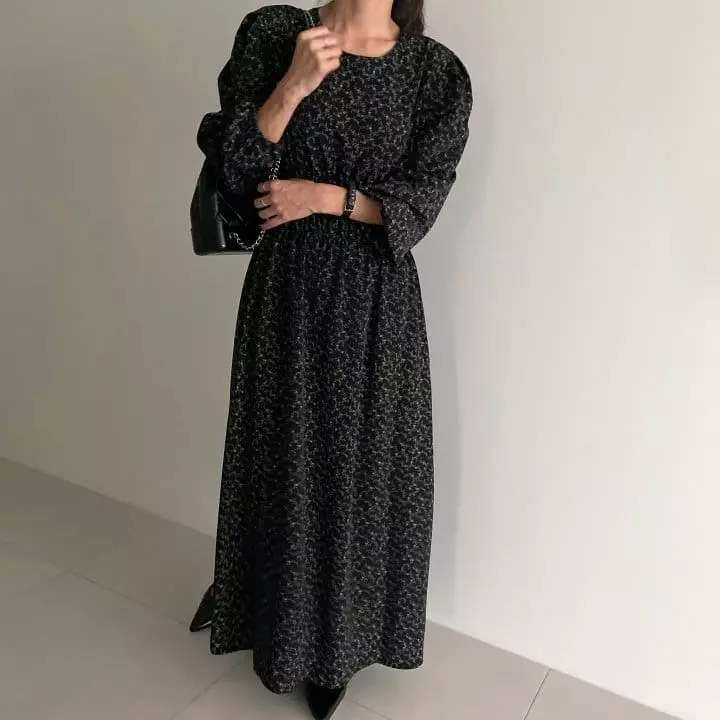 Ripple - Korean Women Fashion - #thatsdarling - Like One-piece - 6