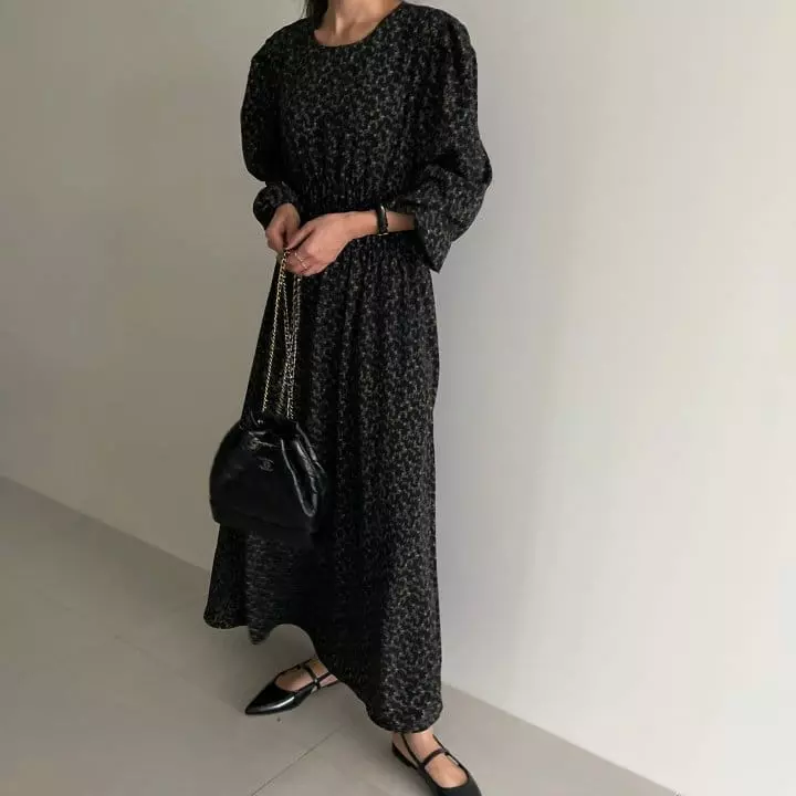 Ripple - Korean Women Fashion - #thelittlethings - Like One-piece - 7