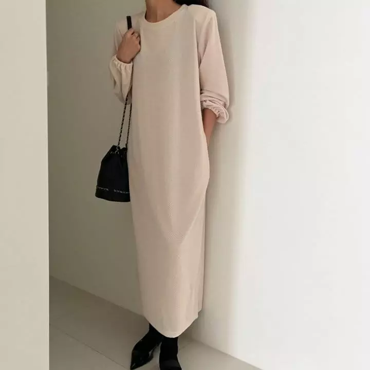 Ripple - Korean Women Fashion - #womensfashion - Sua Pad ONE-piece - 4