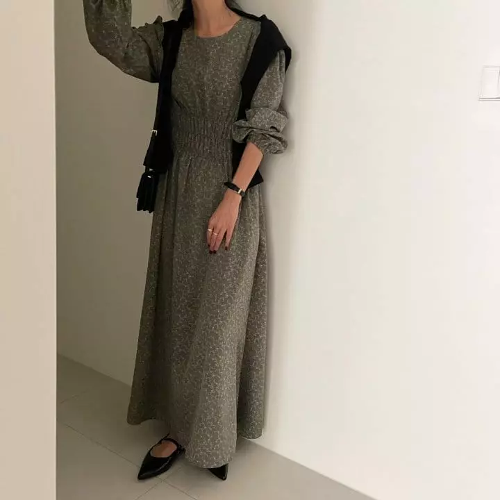 Ripple - Korean Women Fashion - #vintagekidsstyle - Like One-piece