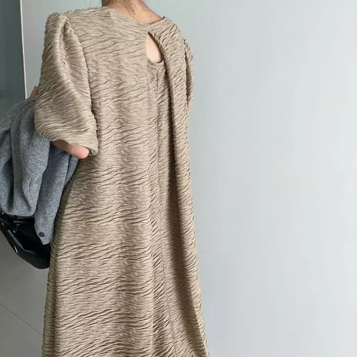 Ripple - Korean Women Fashion - #womensfashion - Mamond One-piece - 2