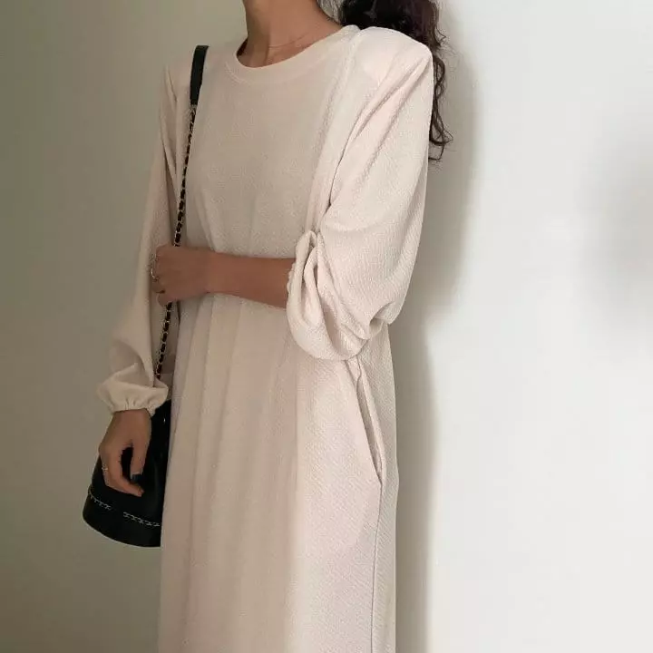 Ripple - Korean Women Fashion - #womensfashion - Sua Pad ONE-piece - 3