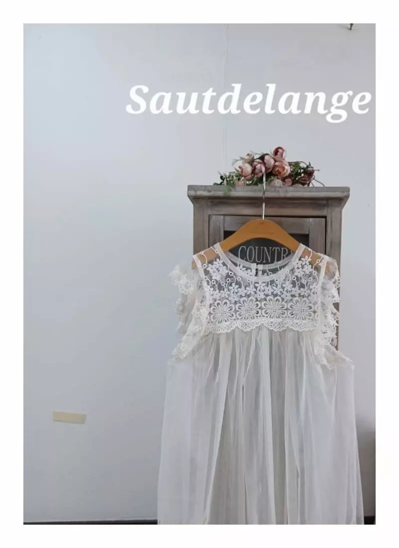 Sautdelange - Korean Children Fashion - #discoveringself - Lora One-piece2