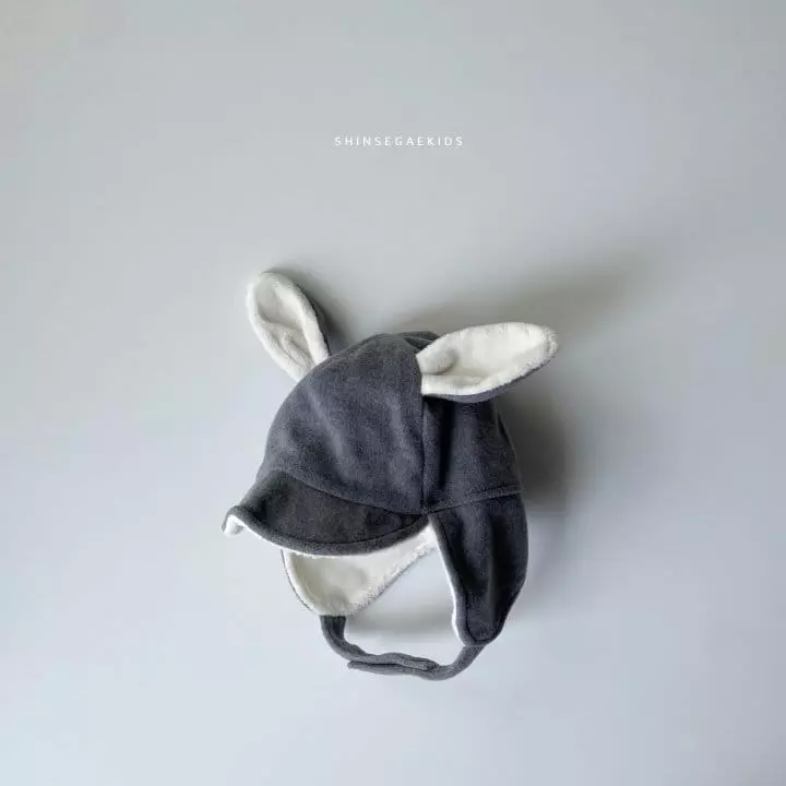 Shinseage Kids - Korean Children Fashion - #childofig - Rabbit Airplan Hat - 3