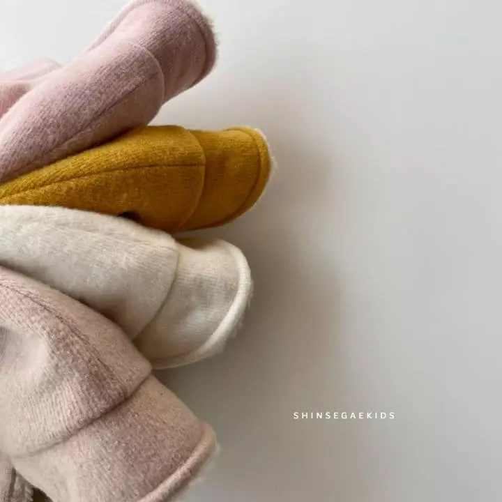 Shinseage Kids - Korean Children Fashion - #discoveringself - Yamche Bbogle Earmuffs Hat - 5