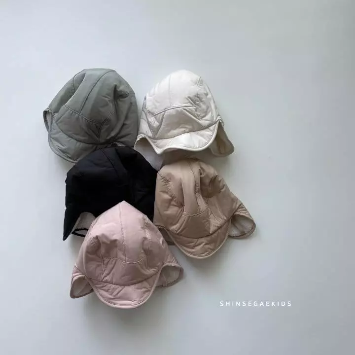 Shinseage Kids - Korean Children Fashion - #discoveringself - Reversible Hat - 2