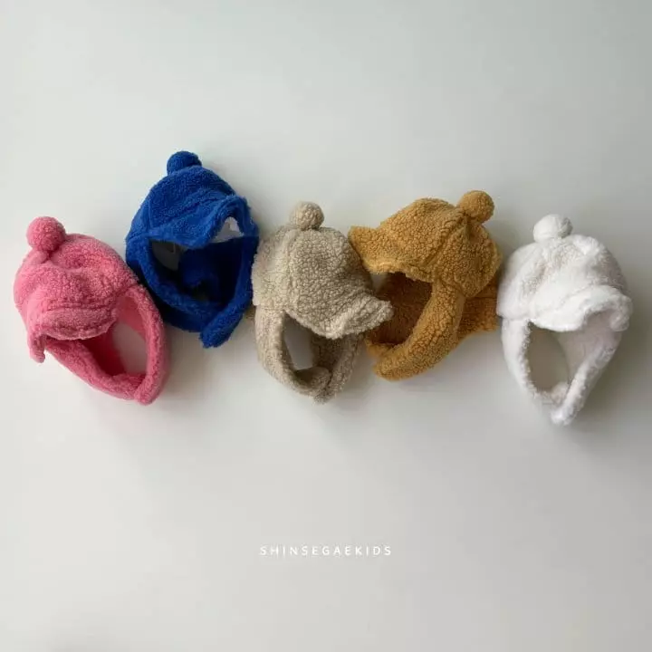 Shinseage Kids - Korean Children Fashion - #discoveringself - Long Ears Bbogle Bell