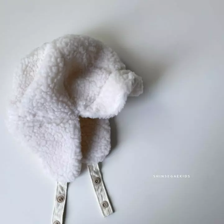 Shinseage Kids - Korean Children Fashion - #discoveringself - Bbogle Button Earmuff - 3