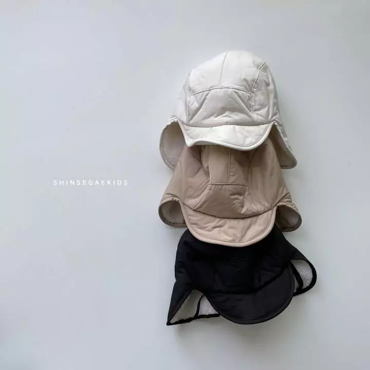 Shinseage Kids - Korean Children Fashion - #fashionkids - Reversible Hat - 3