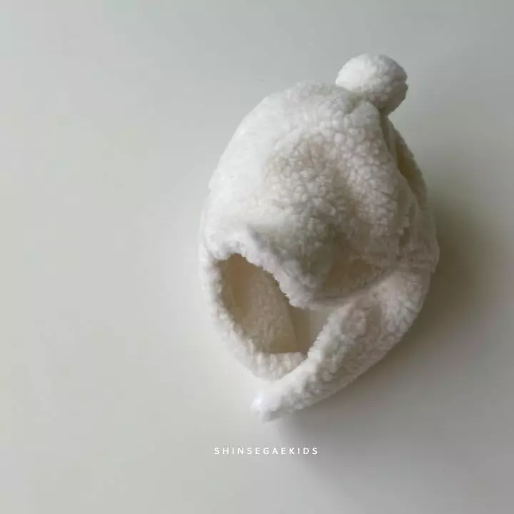 Shinseage Kids - Korean Children Fashion - #fashionkids - Long Ears Bbogle Bell - 2