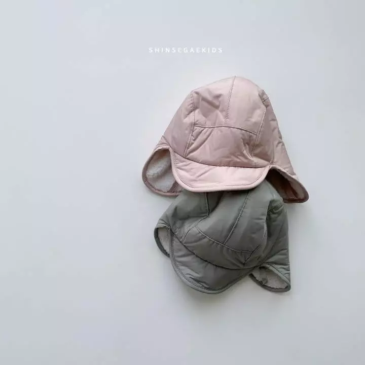 Shinseage Kids - Korean Children Fashion - #fashionkids - Reversible Hat - 4