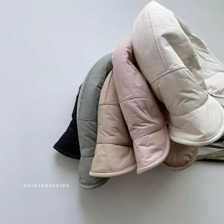 Shinseage Kids - Korean Children Fashion - #kidsshorts - Reversible Warm Hat