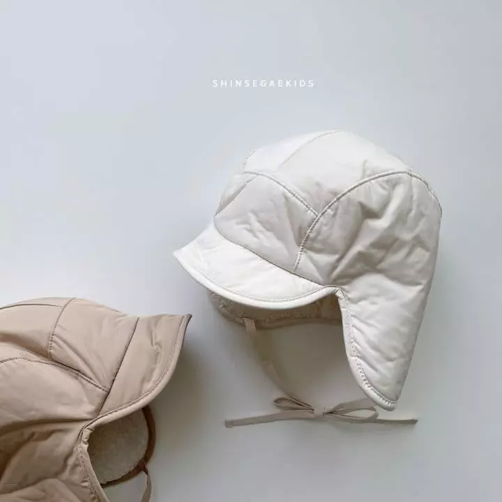 Shinseage Kids - Korean Children Fashion - #kidsstore - Reversible Hat - 5