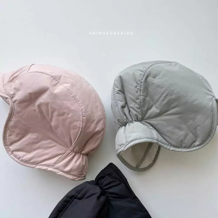Shinseage Kids - Korean Children Fashion - #kidzfashiontrend - Reversible Hat - 6
