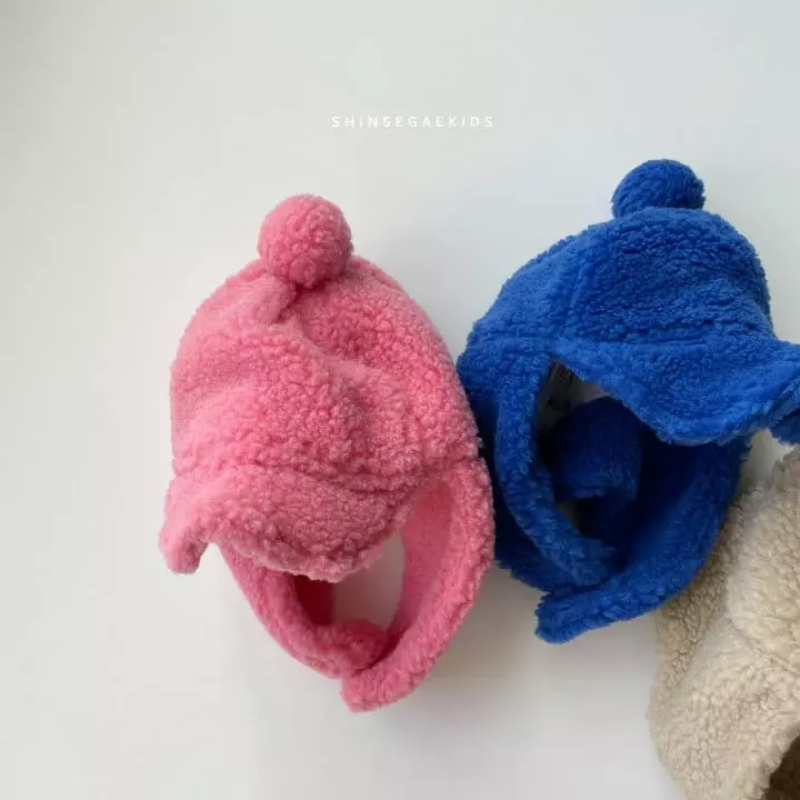 Shinseage Kids - Korean Children Fashion - #kidzfashiontrend - Long Ears Bbogle Bell - 5