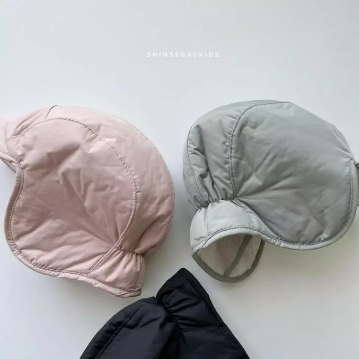 Shinseage Kids - Korean Children Fashion - #magicofchildhood - Reversible Warm Hat - 6