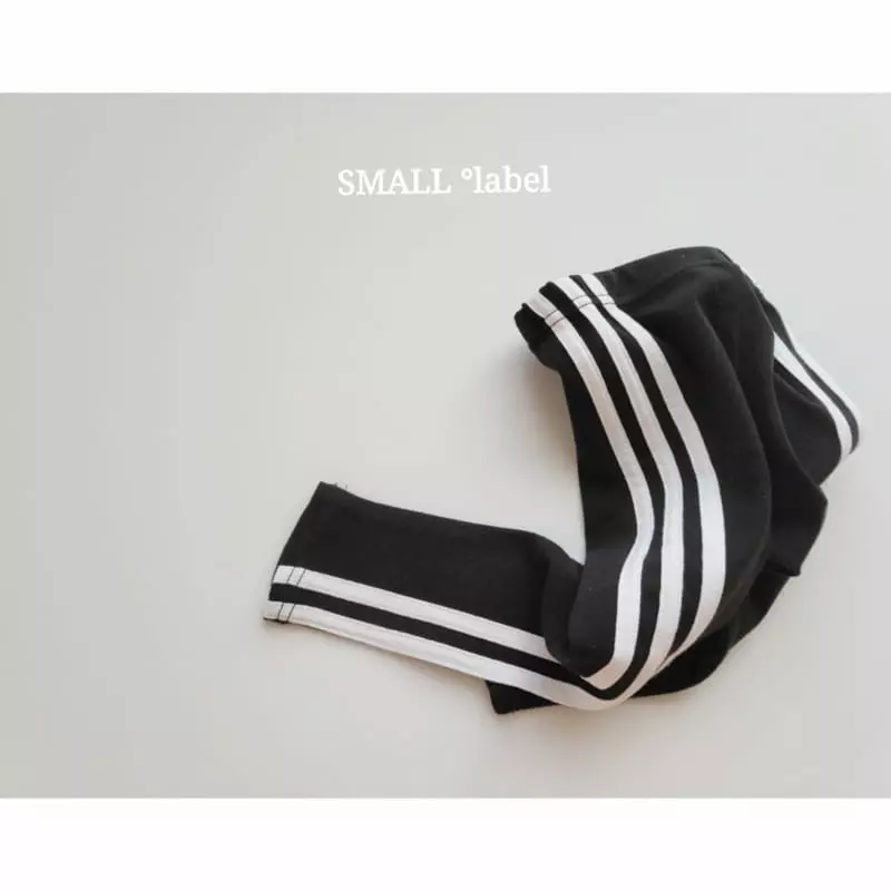 Small Label - Korean Children Fashion - #Kfashion4kids - Three St Leggings - 3