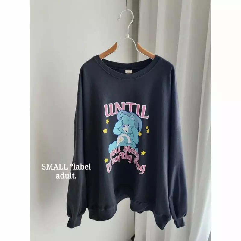 Small Label - Korean Children Fashion - #Kfashion4kids - Sleep Beat Sweatshirt - 7