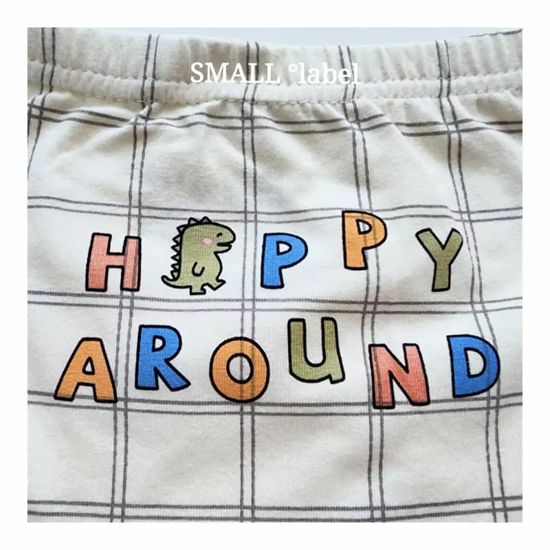 Small Label - Korean Children Fashion - #childofig - Around Underwear Set - 2