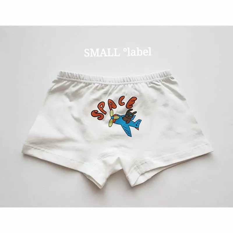 Small Label - Korean Children Fashion - #childofig - Space Underwear Set