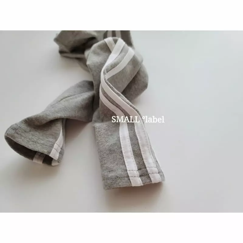 Small Label - Korean Children Fashion - #childofig - Three St Leggings - 9