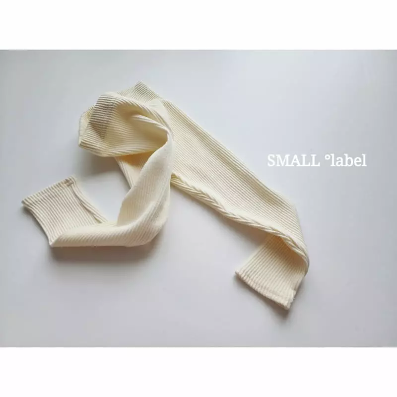 Small Label - Korean Children Fashion - #discoveringself - Rib Leggings - 2