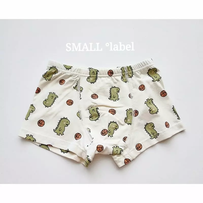 Small Label - Korean Children Fashion - #fashionkids - Around Underwear Set - 6