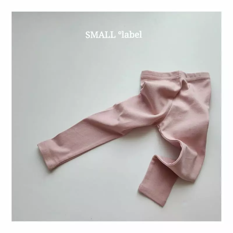 Small Label - Korean Children Fashion - #kidsshorts - Daily Leggings - 2