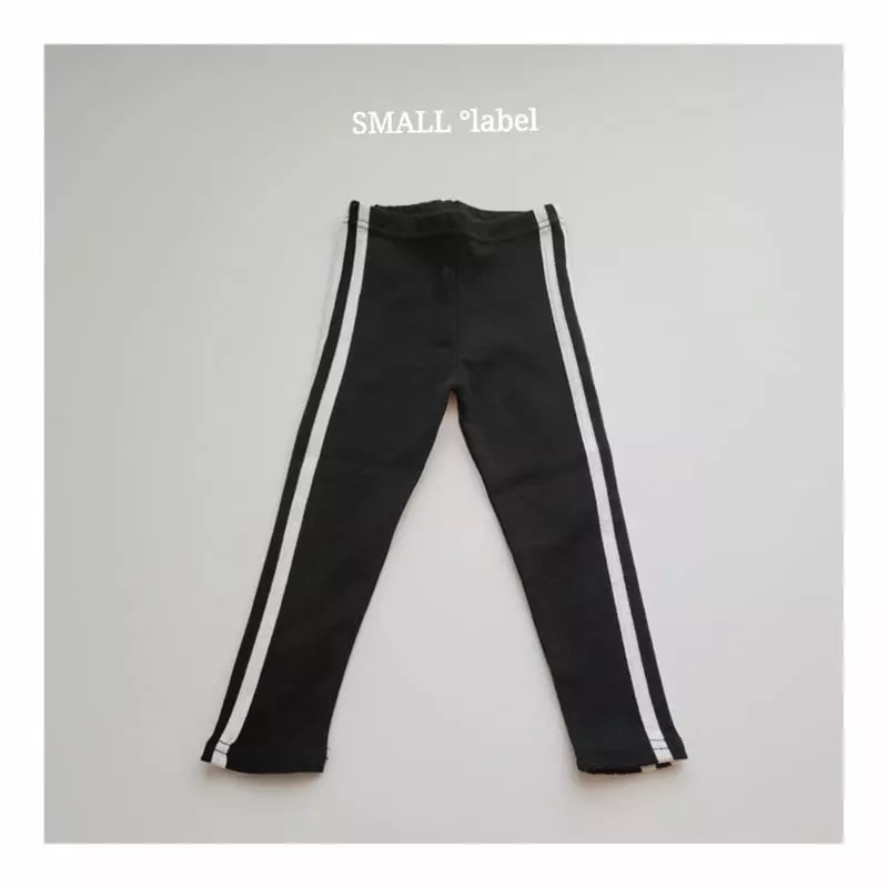 Small Label - Korean Children Fashion - #kidsstore - Three St Leggings