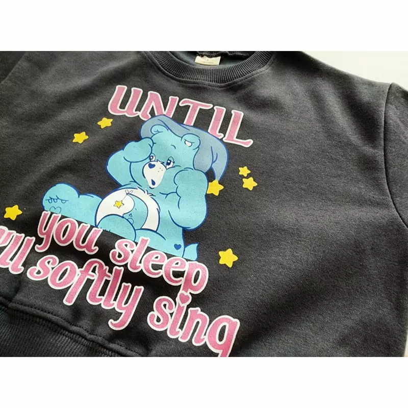 Small Label - Korean Children Fashion - #kidsstore - Sleep Beat Sweatshirt - 5