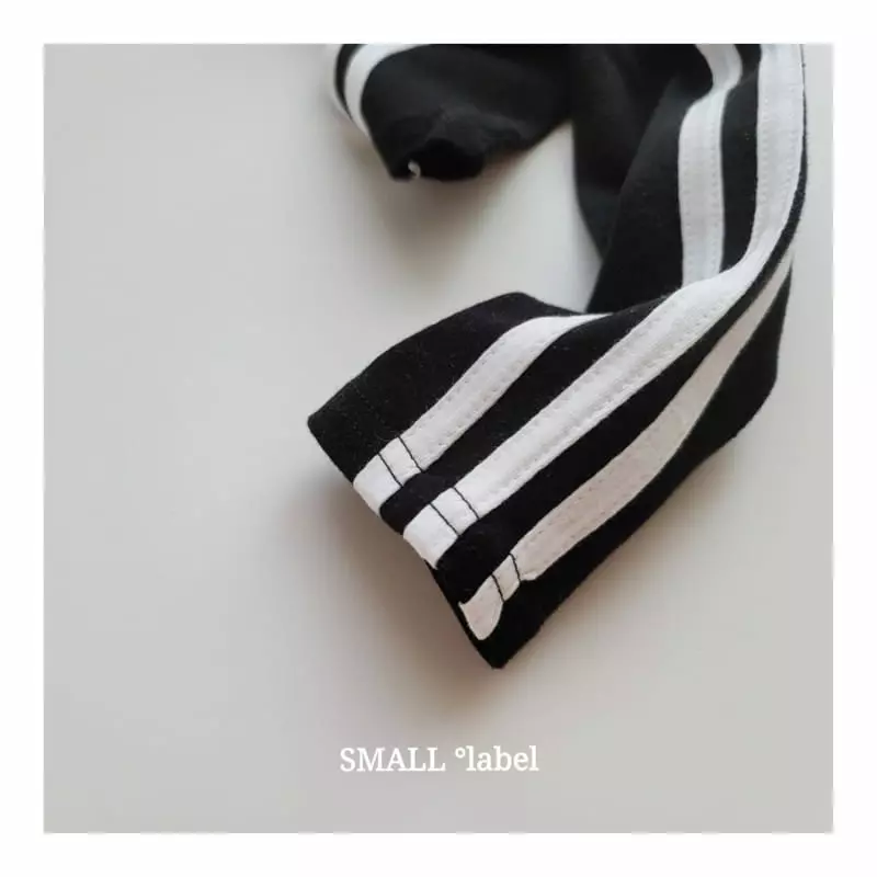 Small Label - Korean Children Fashion - #Kfashion4kids - Three St Leggings - 4