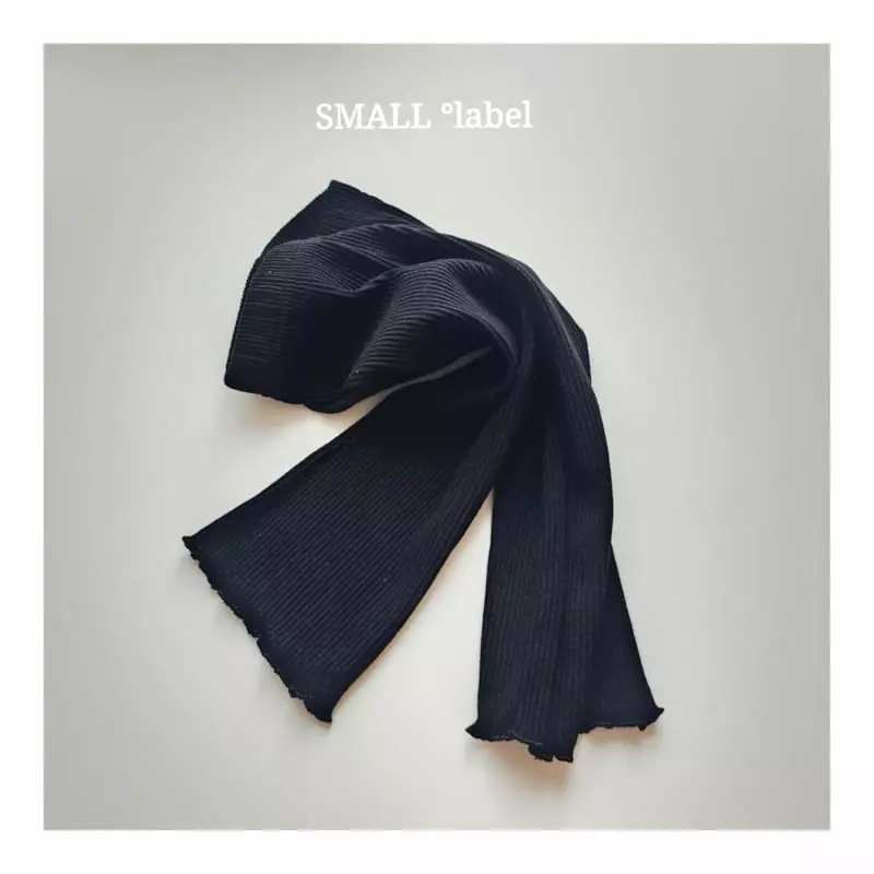 Small Label - Korean Children Fashion - #magicofchildhood - Rib Bootscut Pants - 8