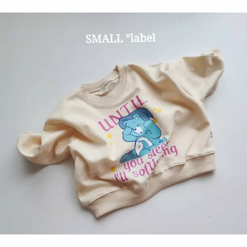 Small Label - Korean Children Fashion - #minifashionista - Sleep Beat Sweatshirt - 10