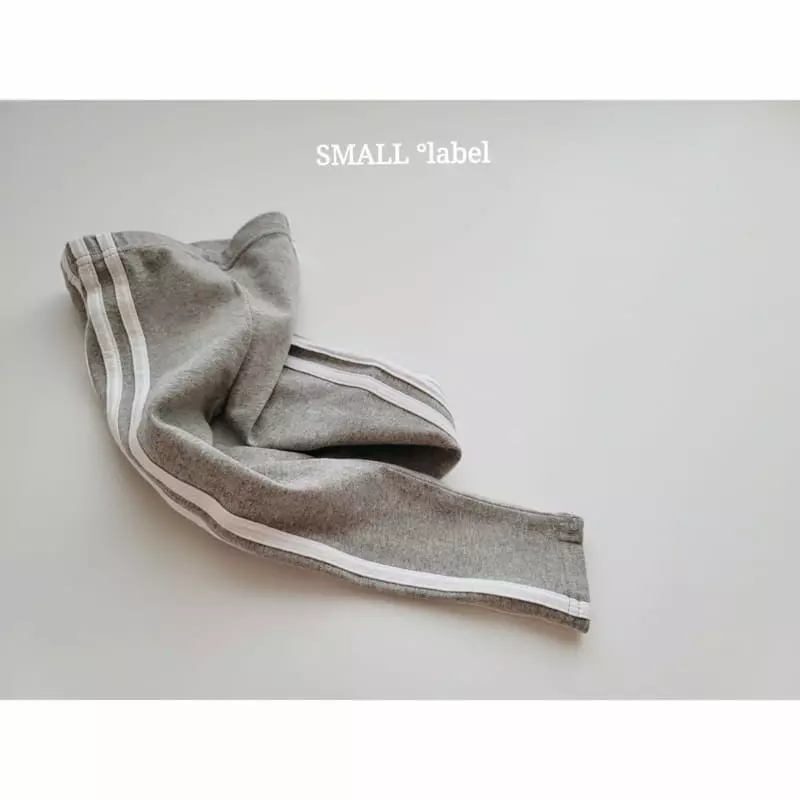 Small Label - Korean Children Fashion - #prettylittlegirls - Three St Leggings - 7