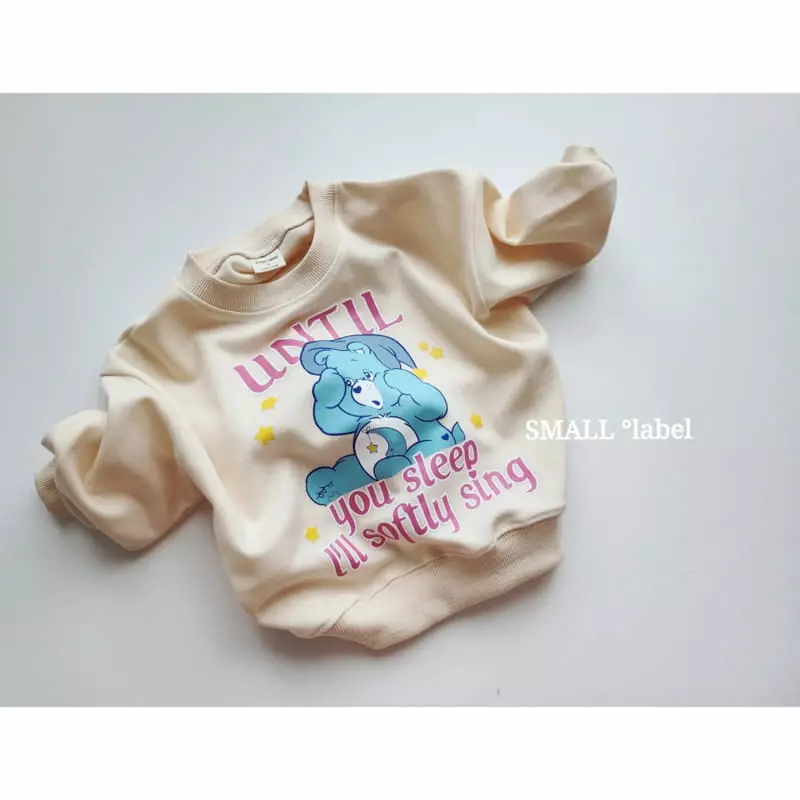 Small Label - Korean Children Fashion - #prettylittlegirls - Sleep Beat Sweatshirt - 11