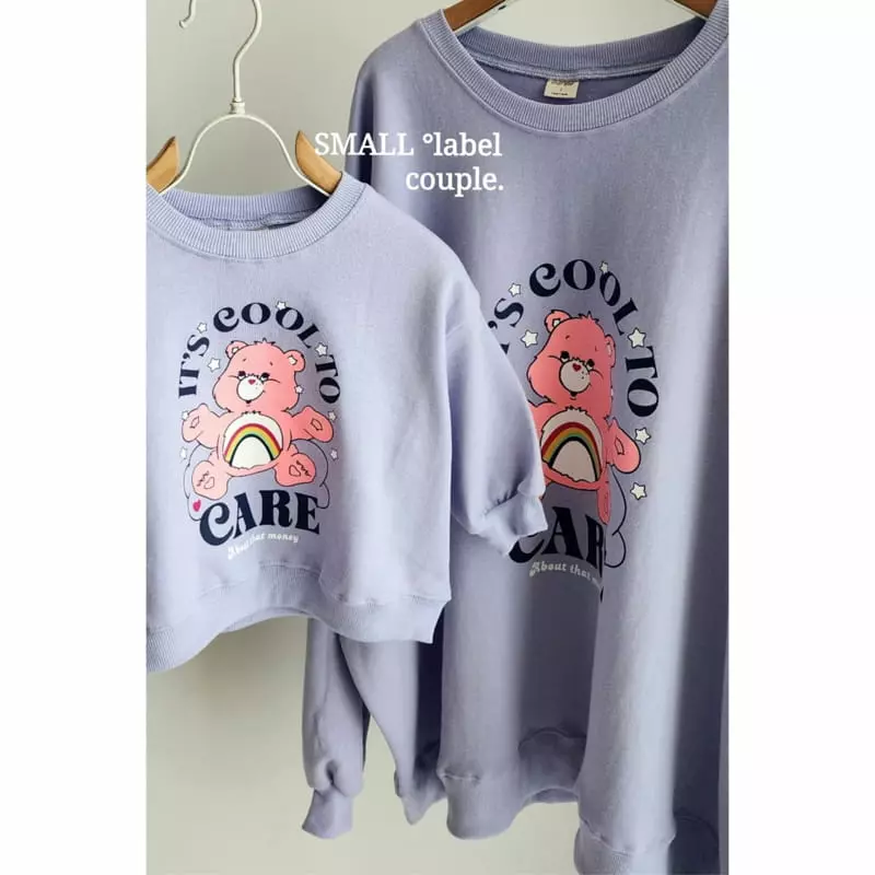 Small Label - Korean Women Fashion - #restrostyle - Care Bear Sweatshirt Mom - 7